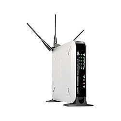Cisco-Linksys WRVS4400N Wireless-N Gigabit Security Router - VPN v2.0