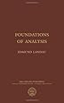 Foundations of Analysis (AMS Chelsea Publishing)