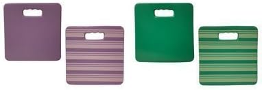 Gardien 97007 Large Kneepad Assorted (pack Of 4) by Consolidated Foam Inc.