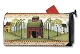 Mailwraps Willow Farms Mailwrap
