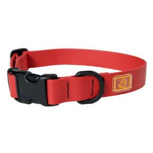 OllyDog Large Tilden Collar, Red