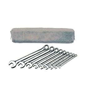 【クリックで詳細表示】SIGNET(シグネット) コンビネーションレンチセット 30609： DIY・工具