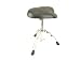 Bicycle Style DRUM SEAT / THRONE - Double Braced Padded