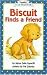 Biscuit Finds a Friend (My First I Can Read Biscuit Level Pre 1)