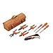 Facom Fc-2180b.vse Insulated Tool Set,1000v,9 Pc
