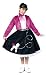 Juke Box 50s Girl Costume