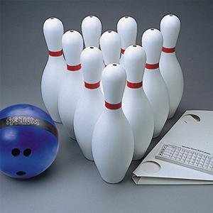 Bowling Set with 5-Lb. Ball