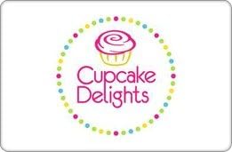 Cupcake Delights Gift Card ($90)