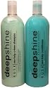 Rusk Deepshine Bio Marine Therapy Sea Kelp Shampoo & Conditioner Set