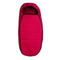 Quinny Buzz/ Zapp/ Zapp Xtra Footmuff (Rebel Red)