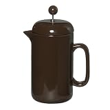 Review La Cafetiere  / La Cafetière Pura 8-Cup Coffeemaker- Brown