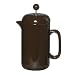La Cafetière Pura 8-Cup Coffeemaker- Brown 