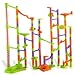 120-Piece Light and Sound Marble Express