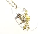 Amazing Crystal/Diamond Necklace by Ten Thousand Things