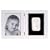 Baby Art Print - White