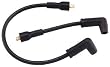 ACCEL 172090K 8.8mm Black Custom Fit Spark Plug Wire Set