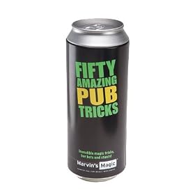 Marvin's Magic Fifty Amazing Pub Tricks