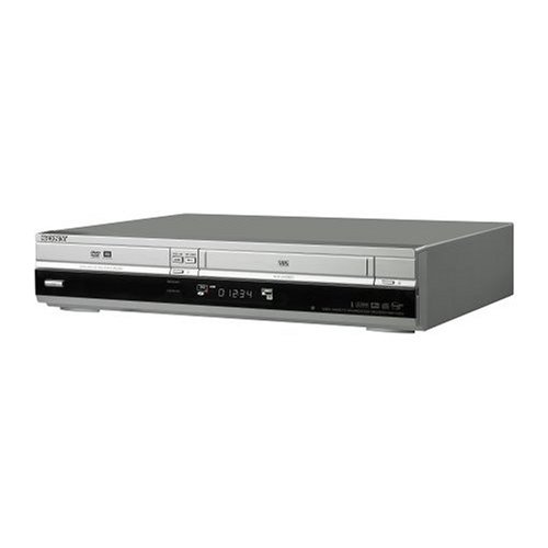Sony RDR-VX511 DVD Recorder/ VCR combo