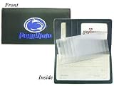 Penn State Nittany Lions Embroidered Leather Checkbook Cover