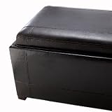 Storage Coffee Table Ottoman Store Toys Blankets Pillows