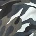 E06 Camo Cargo Shorts e25 - M (30