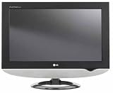 LG M2343A-BZ - 23 FLATRON LCD TV - widescreen - 720p - HD ready - black, white