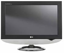 LG M2343A-BZ - 23" FLATRON LCD TV - widescreen - 720p - HD ready - black, white