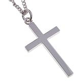 Sterling Silver Cross Pendant - B0002ZFTB8