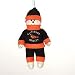 Baltimore Orioles MLB Plush Snowflake Friend (10