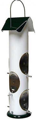 Varicraft SP2TG 20-Inch Squirrel Proof Feeder for Thistle Seed