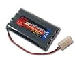 Tenergy 9.6V 2000mAh NiMH High Capacity Battery Pack for RC Car, Robots, Security