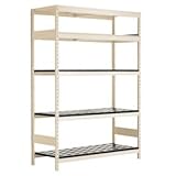 5 Shelf High-Density Storage For Taper 50 - 72