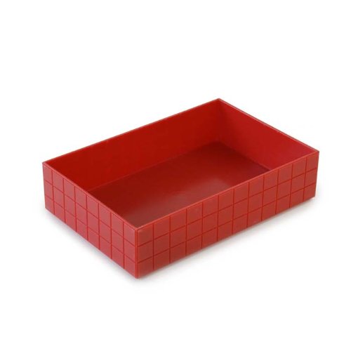 【stacksto,】 brick(ブリック) レッド M
