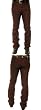Wrangler Rancher Dress Jean In Brown