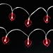 Kitchen & Housewares : Red Heart LED Fairy Lights