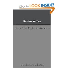 Black Civil Rights in America (Introductions to History)