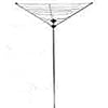 3 Arm Rotary Clothes Line Airer 26m Line Airers/Dryers