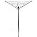 3 Arm Rotary Clothes Line Airer 26m Line Airers/Dryers