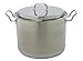 Norpro KRONA 16 Quart Stainless Steel Stock Pot with Lid