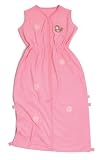 Baby Boum Wendy Sleeping Bag Candyfloss Pink 9-30 months