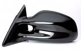 99-01 PONTIAC GRAND AM MIRROR LH (DRIVER SIDE), Manual Remote, SE Model (1999 99 2000 00 2001 01) PT12L 22613599