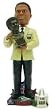 Oilers Elvin Bethea 2003 Hall of Fame Bust Forever Collectibles Bobble Head