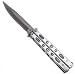 Sporting Goods : Stainless Steel Butterfly Knife