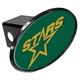 Dallas Stars Hitch Cover-For 1.25 inch Hitches Only