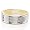 Men's Diamond Band 1/3ctw - Size 9