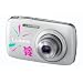 Panasonic DMC-S3EB-WA Digital Camera Olympic Version - White