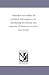 Search : Formulas and tables for architect and engineers in calculating the strains and capacity of structures in iron and wood, (The Michigan Historical Reprint Series)