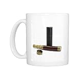 Pocket telescope with case Photo Mugs