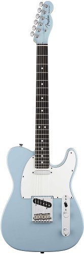 FenderÂ® Special Edition American Standard TelecasterÂ® - Daphne Blue