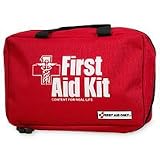 First Aid Only, All Purpose Soft-sided First Aid Kit (185 Piece)